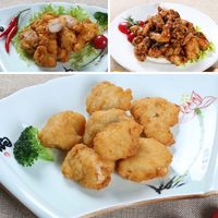 Approvisionnement en gros Recette japonaise traditionnelle Yakitori surgelé glacé à la sauce soja sucrée et savoureuse pour supermarché