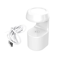 Lámpara de Uñas LED UV de Alta Potencia de 36 W con Logotipo Personalizable ZHI JIA, Secado Rápido, Diseño Mini Portátil, Compatible con Color de Alta Calidad