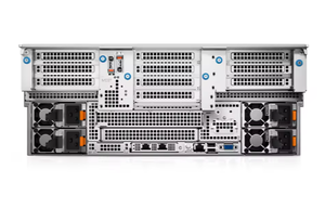 Dell PowerEdge 4U R960 Rack Server 16GB 32GB 64GB Server Unterstützung für große In-Memory-Datenbanken - Product Image 5
