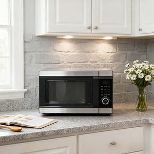 Electrodoméstico de Cocina Multifuncional a Precio Económico: Freidora de Aire, Parrilla, Horno, <span class=keywords><strong>Microondas</strong></span> para Cocinar en Casa - Product Image 1