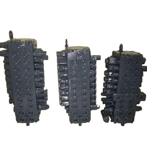 วาล์วควบคุมหลัก PC45 สำหรับรถขุด PC45-8 หมายเลขอะไหล่ 723-1A-13501 723-1A-13500 รับประกัน 1 ปี ผลิตที่ซานตง - Product Image 1