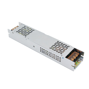Alimentation d'affichage 5V 150W 200W 250W 300W 350W 400W à sortie unique, refroidissement par air pour écran LED transparent - Product Image 1