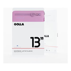 Custodia notebook 13" SLEEVE Lilas pastel 601668 - Product Image 2