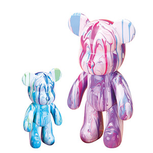 Set di Pittura JL con Modello di Orso Bianco in Materiale Propilene, Ultima Moda in Giocattoli Educativi Fai-da-Te - Product Image 4
