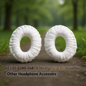 สไมล์จอยาส E150-E080-0487B 316L สแตนเลสสตีล PVD ชุบทองอุปกรณ์เสริมหูฟัง - Product Image 3