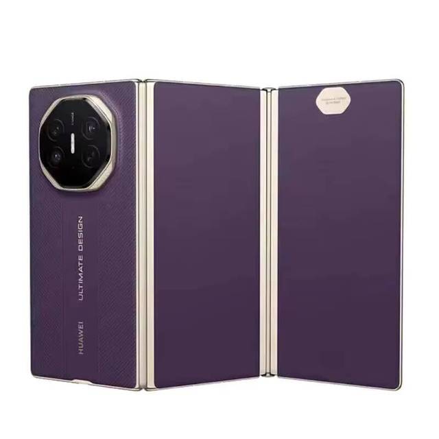 2025 Mate XTs Ultimate 5G Foldable Phone 10.2inch Triple Screen Flexible OLED 144Hz Kirin 9020 GSM/CDMA Stylus Support