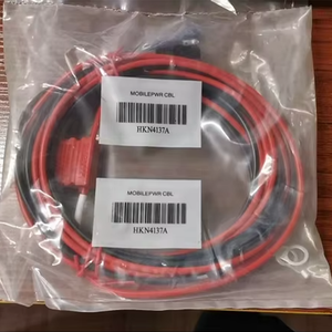 HKN4137A gaodaptt สายโปรแกรม PWR มือถือ DC สายไฟสำหรับ walkie talkies DM4400 DM4401 DM4600 DM4601 PM400 CM300 CM200 - Product Image 6