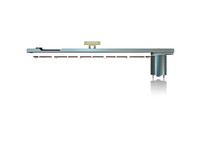 Mélangeur numérique professionnel série X32, faders à moteur haute performance de 100 mm, 5 pièces, accessoires de remplacement, pièces détachées en métal, 5 pièces/boîte