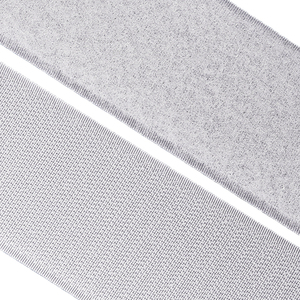 Cinta de Gancho y Bucle Autoadhesiva Ecológica de 25 Metros/rollo, 30 mm*25 M, Blanca, Impermeable, Multifuncional, con Fuerte Agarre - Product Image 5