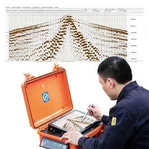 Masw Seismische Refractie Geofysische Engineering Seismograaf Survey Equipment <span class=keywords><strong>Tester</strong></span> Te Koop - Product Image 1