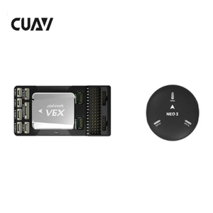 CUAV NUEVO FMU V6X VT240 <span class=keywords><strong>Pro</strong></span> VTOL UAVS Placa de Soporte Personalizada Controlador de Vuelo Ethernet Integrado - Product Image 6