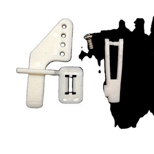 Soporte <span class=keywords><strong>de</strong></span> espuma KT con ajuste rápido <span class=keywords><strong>de</strong></span> cuatro orificios para ángulo <span class=keywords><strong>de</strong></span> timón, para piezas <span class=keywords><strong>de</strong></span> aviones - Product Image 2