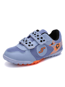 <span class=keywords><strong>Botas</strong></span> de Fútbol para Niños con Diseño Moderno, Corte Bajo, Velcro y Tachuelas Cortas, Listas para Entrenamiento - Product Image 2