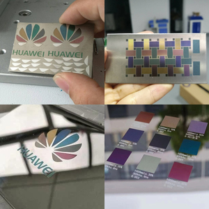 100 wát kim loại đồ trang sức vàng kèm theo <span class=keywords><strong>CNC</strong></span> sợi Laser sâu Khắc Máy cắt - Product Image 4