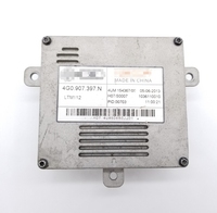 Módulo de Control de Luces Diurnas LED 4G0907397N Original Usado para AUDI A7 A6 Golf