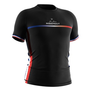 เสื้อแรชการ์ดอเนกประสงค์จากฝรั่งเศส น้ำหนักเบา เหมาะสำหรับการวิ่ง เดินป่า MMA และกราปลิง - Product Image 3