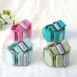 <span class=keywords><strong>Collar</strong></span> Martingale de Lujo Ajustable y a Prueba de Explosiones para Perros, con Material Sin Costuras para el Punto G - Product Image 3