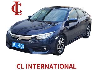 Auto Usate/Nuove, Auto Cinesi Più Economiche 2019 2020 2021 Honda Civic 5 Posti, Durevoli ed Efficienti nel Consumo di Carburante, Design Esterno Elegante - Product Image 1