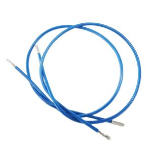 Harnes kabel otomotif 15cm kustom konduktor tembaga perakitan kabel plastik terisolasi PVC untuk mobil elektronik - Product Image 4