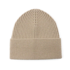 Cappello a cuffia lavorato a maglia di alta qualità per lo sport e il tempo libero con Logo personalizzato caldo a quattro angoli - Product Image 1