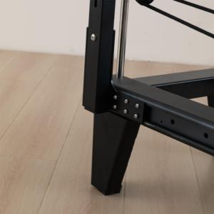Appareil de fitness professionnel sans fil en aluminium noir de haute qualité pour la maison, personnalisable - Product Image 2