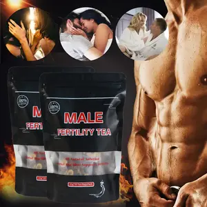 Chinaherbs Male Fertility Tea Delay Nourish Kidney Tea Tonic Health Herbal Private Label