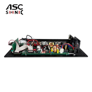 <span class=keywords><strong>Module</strong></span> actif en métal ASCSONIC AM1600 1600W 8 Ohms 1CH Classe-D DSP pour caisson de basses - Product Image 5