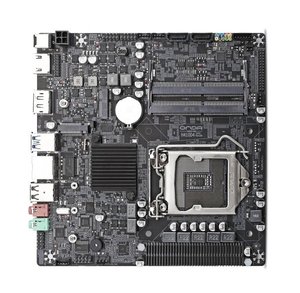 ทั้งหมดในหนึ่งสำหรับ <span class=keywords><strong>asus</strong></span>/gigabyte H110 H410 H310 <span class=keywords><strong>B85</strong></span> B150ชุดเดสก์ท็อปเมนบอร์ด4/6/7/10th Gen 32GB RAM สูงสุดช่องทางคู่ SODIMM - Product Image 2