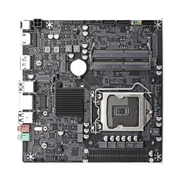 All in One for ASUS/GIGABYTE H110 H310 H410 B150 B85 Series Desktop Motherboard 4/6/7/10th Gen 32GB Max RAM Dual Channel SODIMM