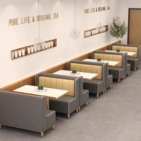 Ensemble de table à manger de haute qualité OEM ODM, durable, en bois massif, pour hôtel, restauration, maison, cuisine commerciale, restaurant