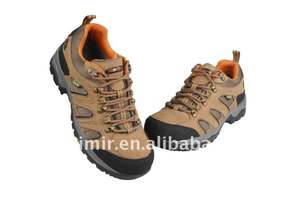 OEM ODM chaussures de randonnée personnalisées Hanagal bottes de randonnée légères et chaudes pour hommes chaussures d'escalade bottes de réveil baskets chaussures de sport - Product Image 4