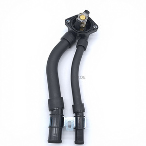 Termostato de refrigerante del motor para <span class=keywords><strong>Mercedes</strong></span> Benz SMART 1322000015 A1322000015 W451 1.0MHD 3B21 1,0 T - Product Image 2