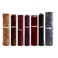 Tapis de voiture en cachemire à poils profonds de luxe écologique facile à nettoyer tapis automatique coupe à la machine matière première tapis automobile écologique