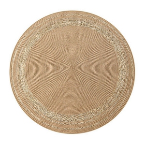 <span class=keywords><strong>Tapis</strong></span> ronds en jute écologiques pour la maison, fibres naturelles, <span class=keywords><strong>tapis</strong></span> ronds en jute pour le salon, 120 <span class=keywords><strong>150</strong></span> 180 <span class=keywords><strong>200</strong></span> 250 300 cm - Product Image 4