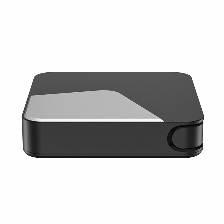 2024 HI BOX A1 ATV UI Allwinner IK318 Android 12 Smart TV Box