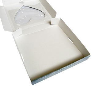 Special Design <strong>Pizza</strong> <strong>Boxes</strong> Wholesale Corrugated <strong>Pizza</strong> Box - Product Image 5