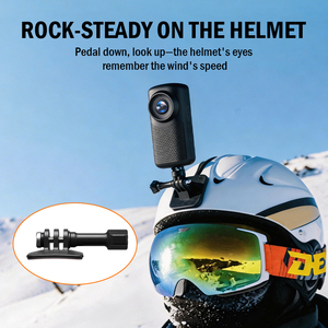 Mini caméra corporelle portable de poche, caméra d'action compacte 1080P 4K WiFi étanche avec écran tactile - Product Image 6