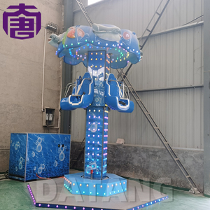 Luces LED de colores a prueba de agua IP65 a precio de fábrica para parque temático, mini atracción con luces RGB en oferta. - Product Image 6