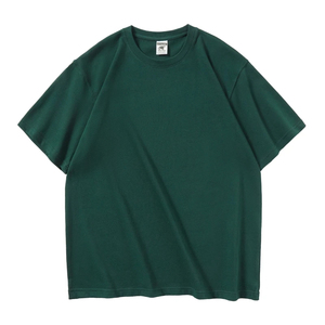 T-shirt unisexe en coton 100 % de 280 g/m² pour hommes, qualité supérieure, coupe oversize, épaules tombantes, vente en gros - Product Image 6