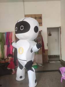 Disfraz de mascota 3D Disfraces de Mascota de dibujos animados Disfraces hechos a medida para la venta para adultos - Product Image 4