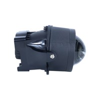 GOODZOOM Projecteur LED antibrouillard Projecteur antibrouillard avec lentille 3 pouces universel Bi Led antibrouillard pour voiture camion 3 pouces antibrouillard