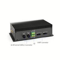 Kit de développement de voiture intelligente IA Jetson Orin NX Super 8 Go pour contrôleur de domaine de conduite autonome Core 117TOPS