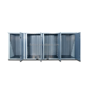 Conteneur de stockage d'énergie à hydrogène personnalisable OEM Flatbox 10ft/15ft/20ft/26ft/30ft/40ft/53ft - Product Image 3