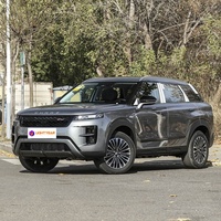 Chery Tiggo 7 C-DM Hybride SUV Automatique 2022, Sièges en Cuir, Voiture d'Occasion de Haute Qualité avec Batterie au Lithium, Pile à Combustible, Conduite à Gauche