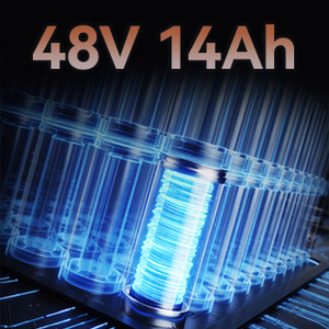 Bicicleta eléctrica de 750 vatios y 20 "con suspensión completa, bicicleta eléctrica urbana, bicicleta eléctrica Mtb Ebike, bicicletas eléctricas potentes, bicicleta eléctrica - Product Image 3