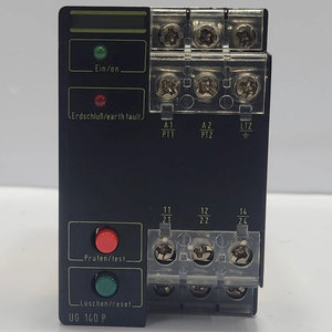 Relais de surveillance d'isolation UG140P 100% original, neuf, pour système informatique - Product Image 5