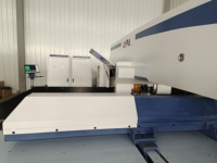 Máquina de Estampado Automático CNC Bosch-Rexroth de Alemania, Máquina de Corte y Perforación de Metal