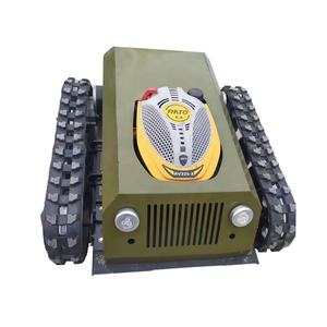 Vente <span class=keywords><strong>en</strong></span> gros, tondeuse à <span class=keywords><strong>gazon</strong></span> à chenilles télécommandée, coupe-herbe à bobine, tondeuse à <span class=keywords><strong>gazon</strong></span> de jardin, coupe-herbe à chenilles - Product Image 2