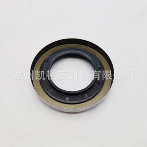 Sello de aceite de caucho nitrílico 58x103x11/18 para Isuzu Jiangling Qingling, sellos delanteros y traseros del cigüeñal, transmisión manual - Product Image 4