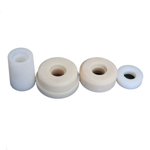 Bobinas de Plástico de Nylon para Maquinaria de Hilatura, 20mm PA66, Color Personalizable, Origen Hebei - Product Image 1